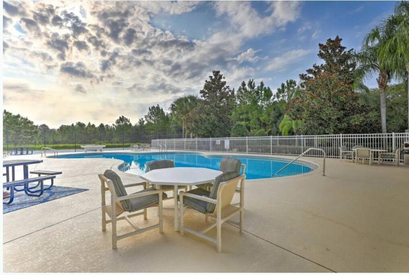 Ariel Private Pool Home Wspa Orlando Exterior photo
