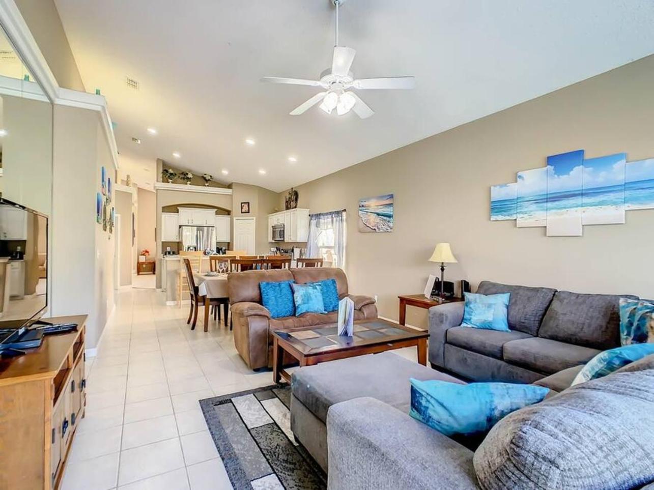 Ariel Private Pool Home Wspa Orlando Exterior photo