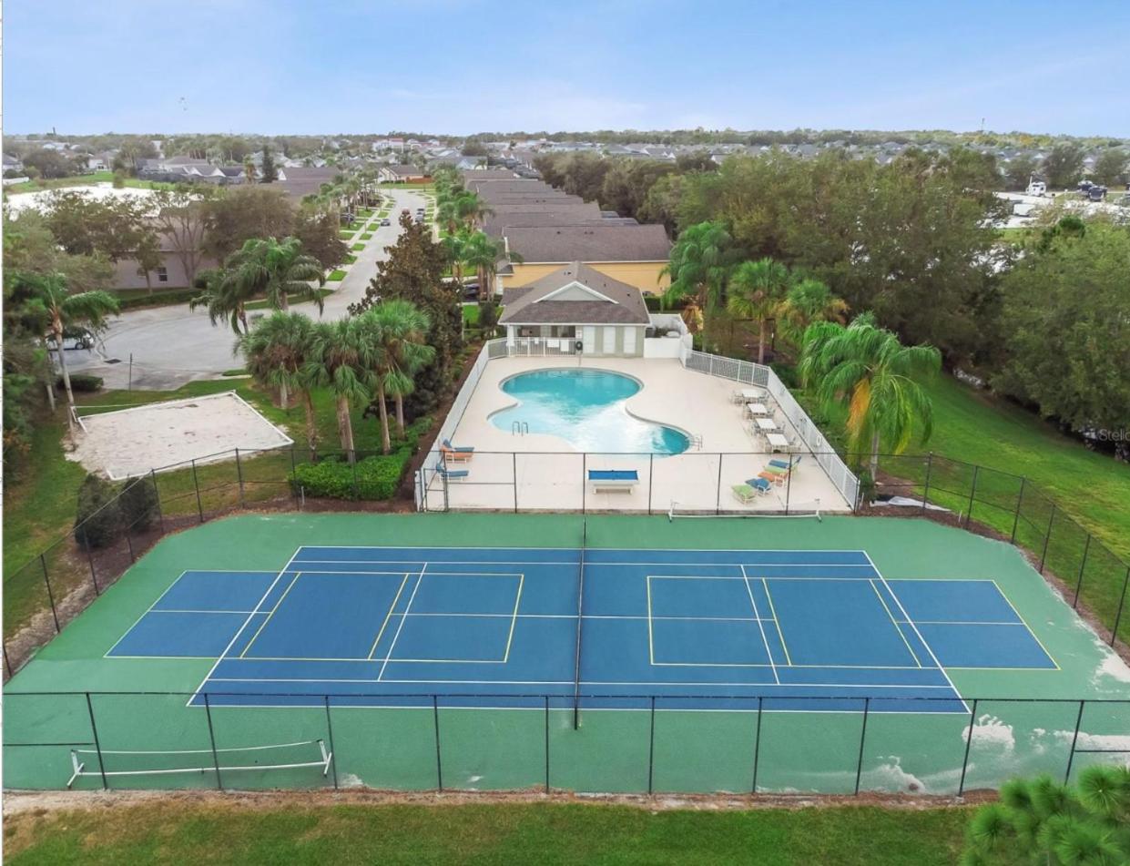 Ariel Private Pool Home Wspa Orlando Exterior photo